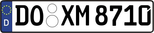 DO-XM8710