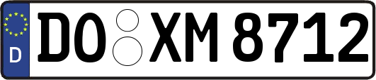DO-XM8712
