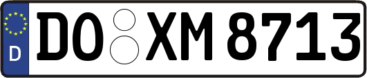 DO-XM8713