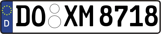 DO-XM8718