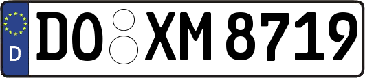 DO-XM8719