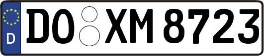 DO-XM8723