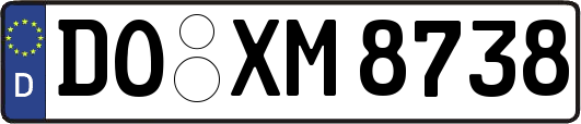DO-XM8738