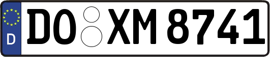 DO-XM8741