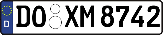 DO-XM8742