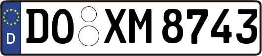 DO-XM8743