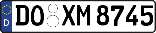 DO-XM8745