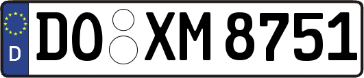 DO-XM8751
