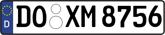 DO-XM8756