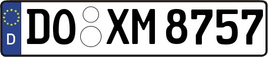 DO-XM8757