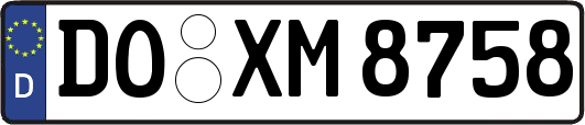 DO-XM8758