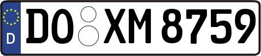 DO-XM8759