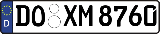 DO-XM8760