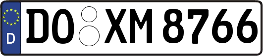 DO-XM8766
