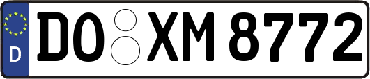 DO-XM8772