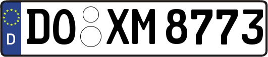 DO-XM8773