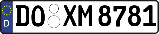 DO-XM8781