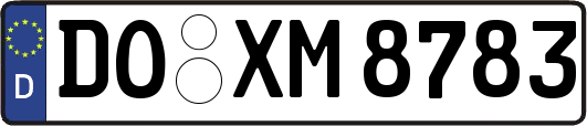 DO-XM8783
