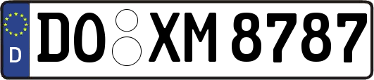 DO-XM8787