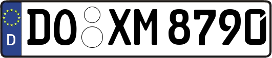 DO-XM8790