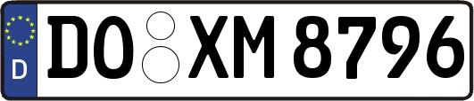 DO-XM8796