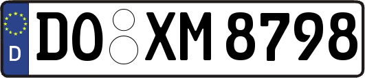 DO-XM8798
