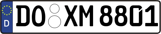 DO-XM8801