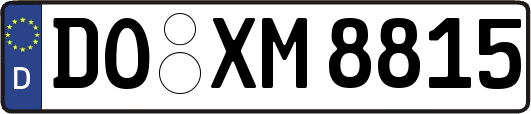 DO-XM8815
