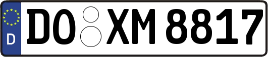 DO-XM8817