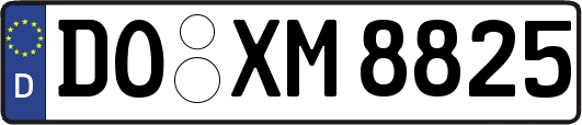 DO-XM8825