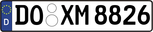 DO-XM8826