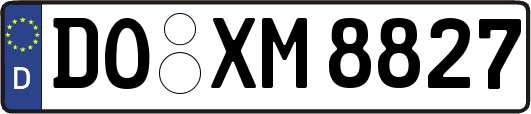 DO-XM8827