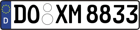 DO-XM8833