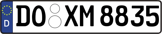 DO-XM8835
