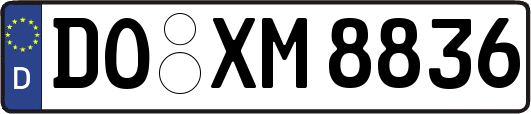 DO-XM8836