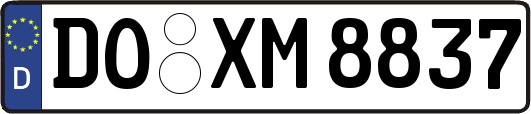 DO-XM8837