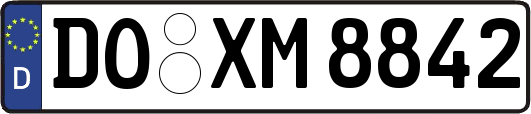 DO-XM8842