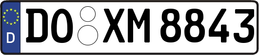 DO-XM8843
