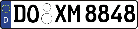 DO-XM8848