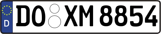 DO-XM8854