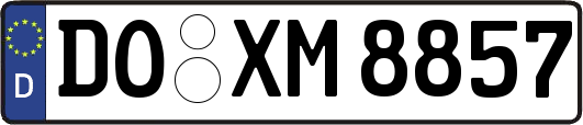 DO-XM8857