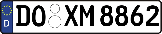 DO-XM8862