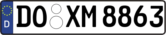 DO-XM8863