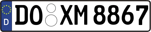 DO-XM8867
