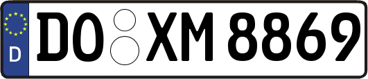 DO-XM8869