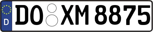 DO-XM8875