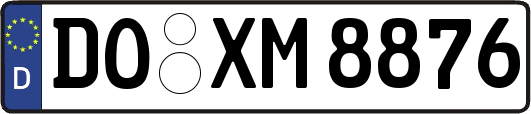 DO-XM8876