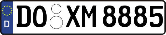 DO-XM8885