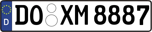 DO-XM8887
