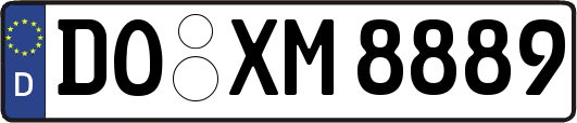 DO-XM8889